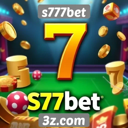 s777bet oferece diversas opções de jogos online