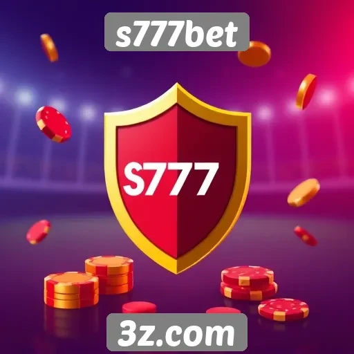 Avaliação de segurança do site s777bet para jogadores
