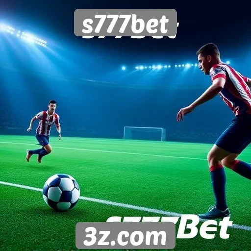 Apostas esportivas no s777bet atraem novos usuários