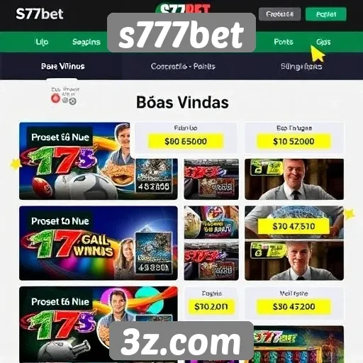 novidades em bônus de boas-vindas no s777bet